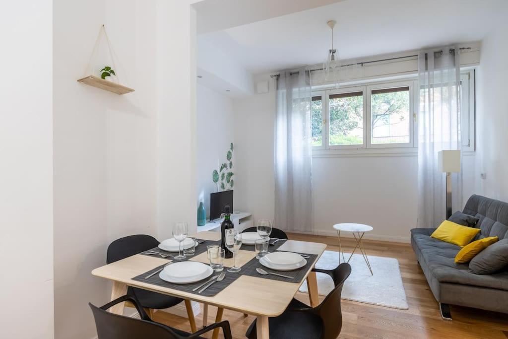 Apartment Elegante A City Life- Mico-fiera-accessoriato E Wifi