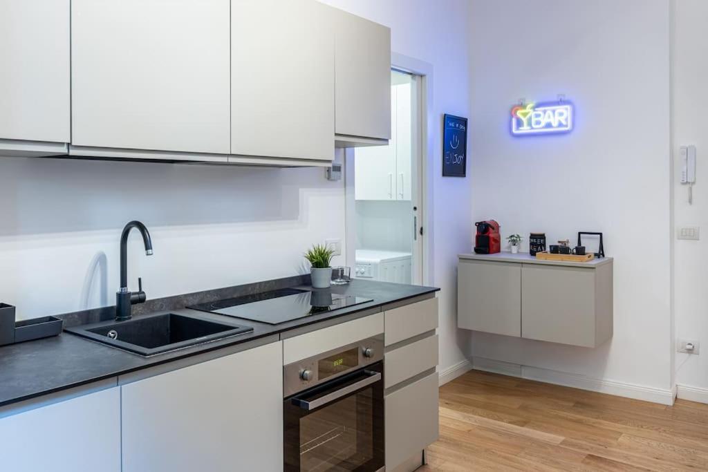 Moderno A City Life- Mico-3 Torri- Metro 700m Milan