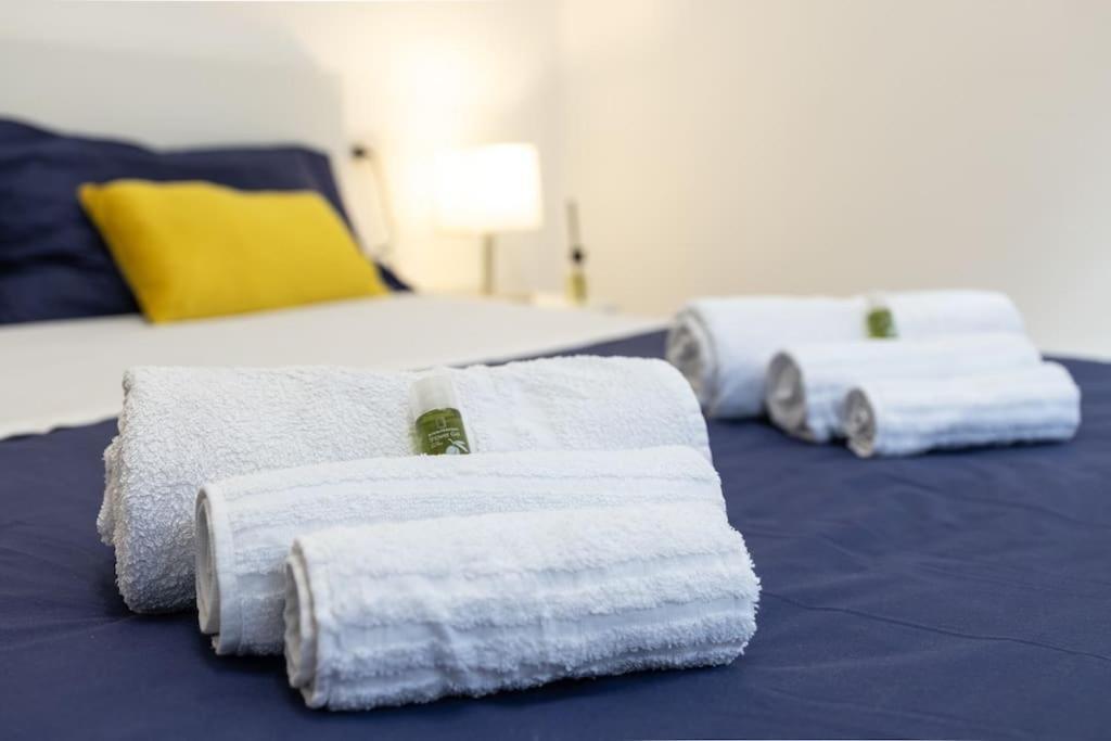 Elegante A City Life- Mico-fiera-accessoriato E Wifi Apartment *