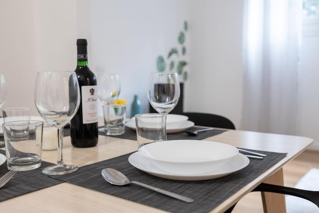 Apartment Elegante A City Life- Mico-fiera-accessoriato E Wifi
