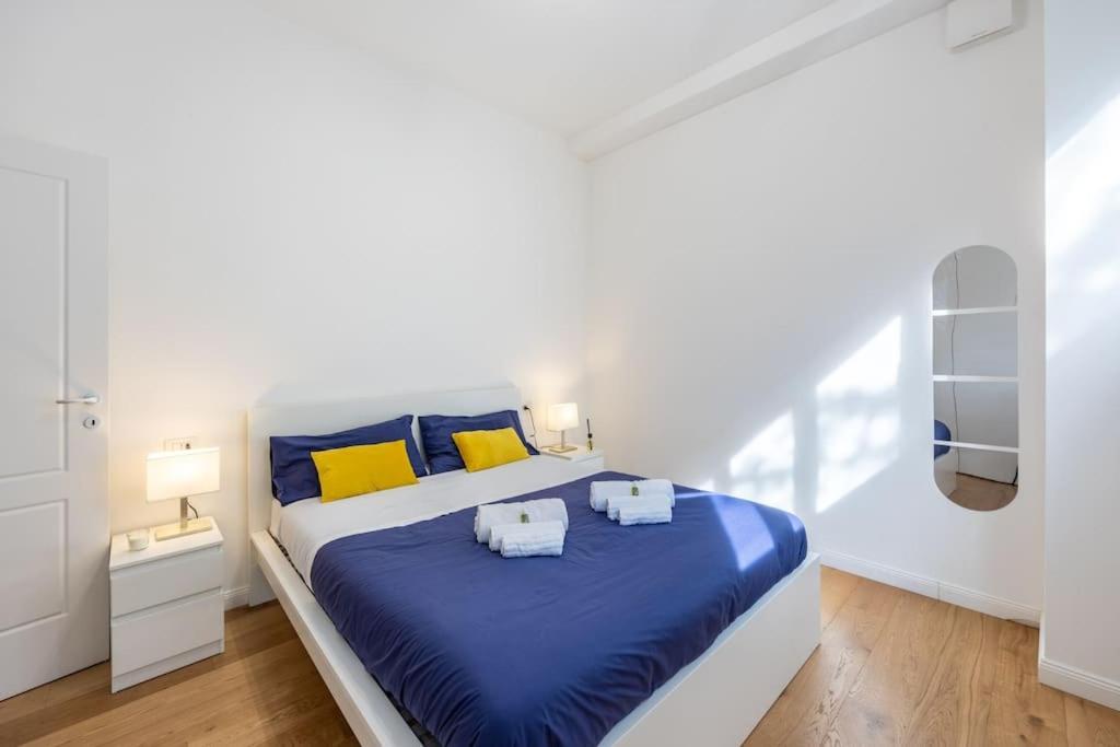 Apartment Elegante A City Life- Mico-fiera-accessoriato E Wifi *