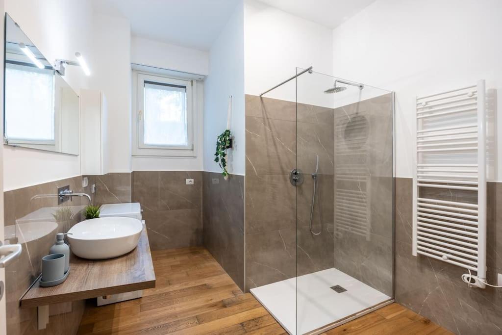 Elegante A City Life- Mico-fiera-accessoriato E Wifi Apartment *