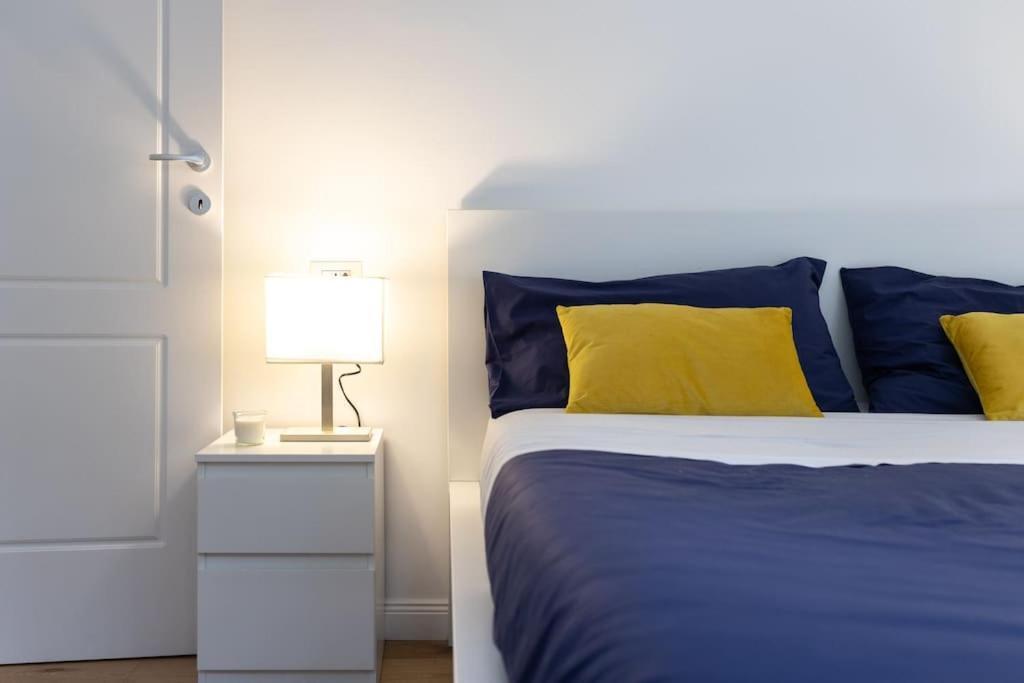 Apartment Elegante A City Life- Mico-fiera-accessoriato E Wifi Milan