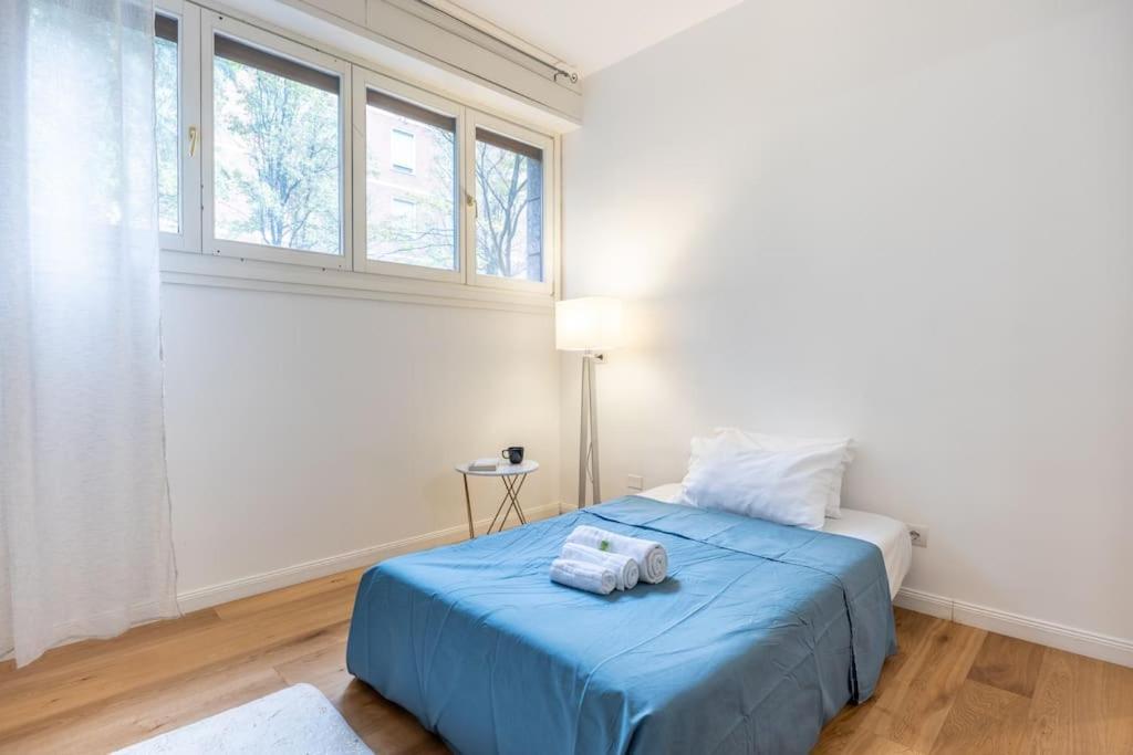 Elegante A City Life- Mico-fiera-accessoriato E Wifi Apartment *