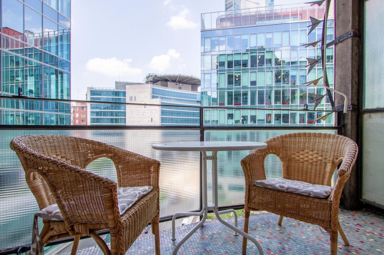 Palazzo Lombardia - Station - Bighome Apartamento