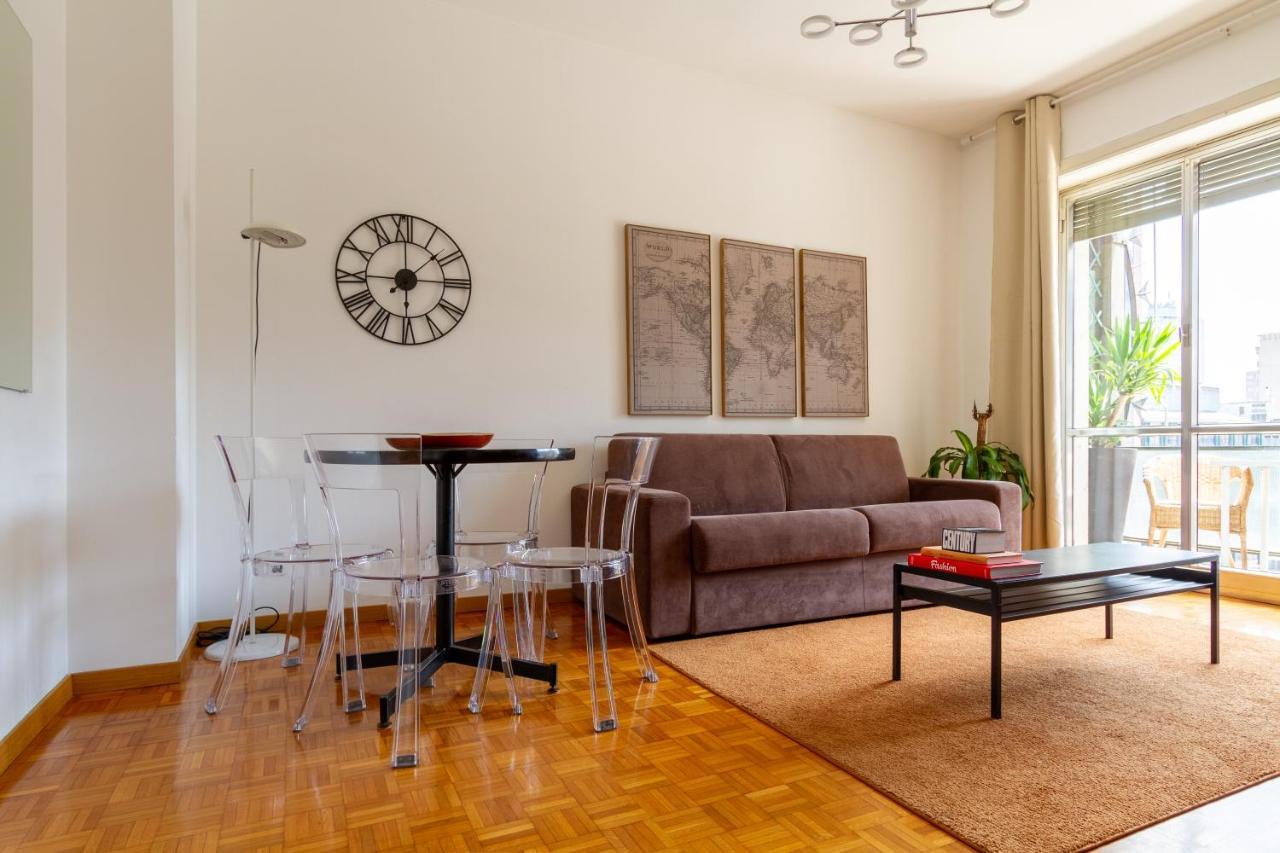 Palazzo Lombardia - Station - Bighome Apartamento *