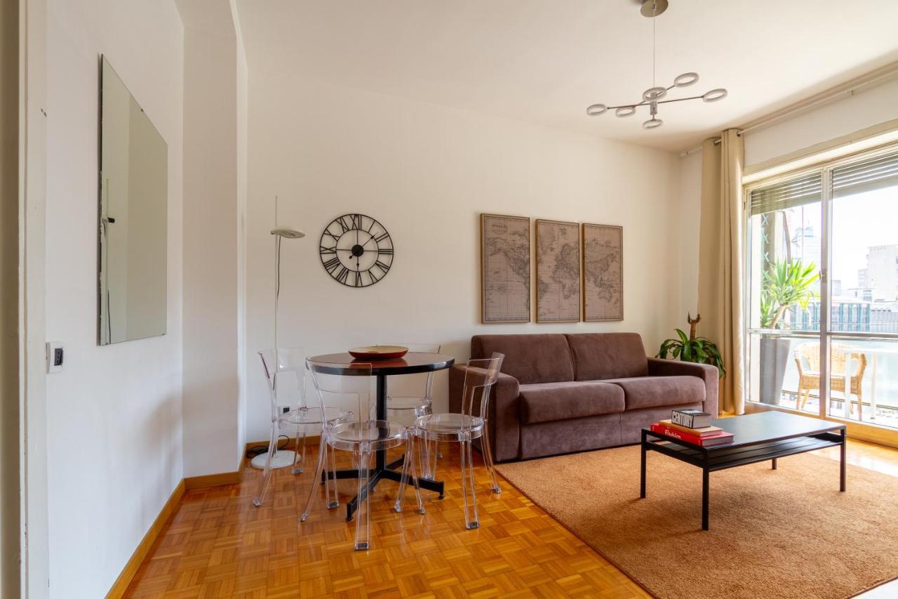 Palazzo Lombardia - Station - Bighome Apartamento *