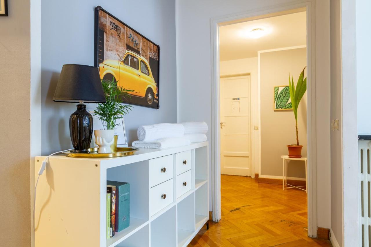 Apartamento Centralstation - Via Lazzaroni Milão