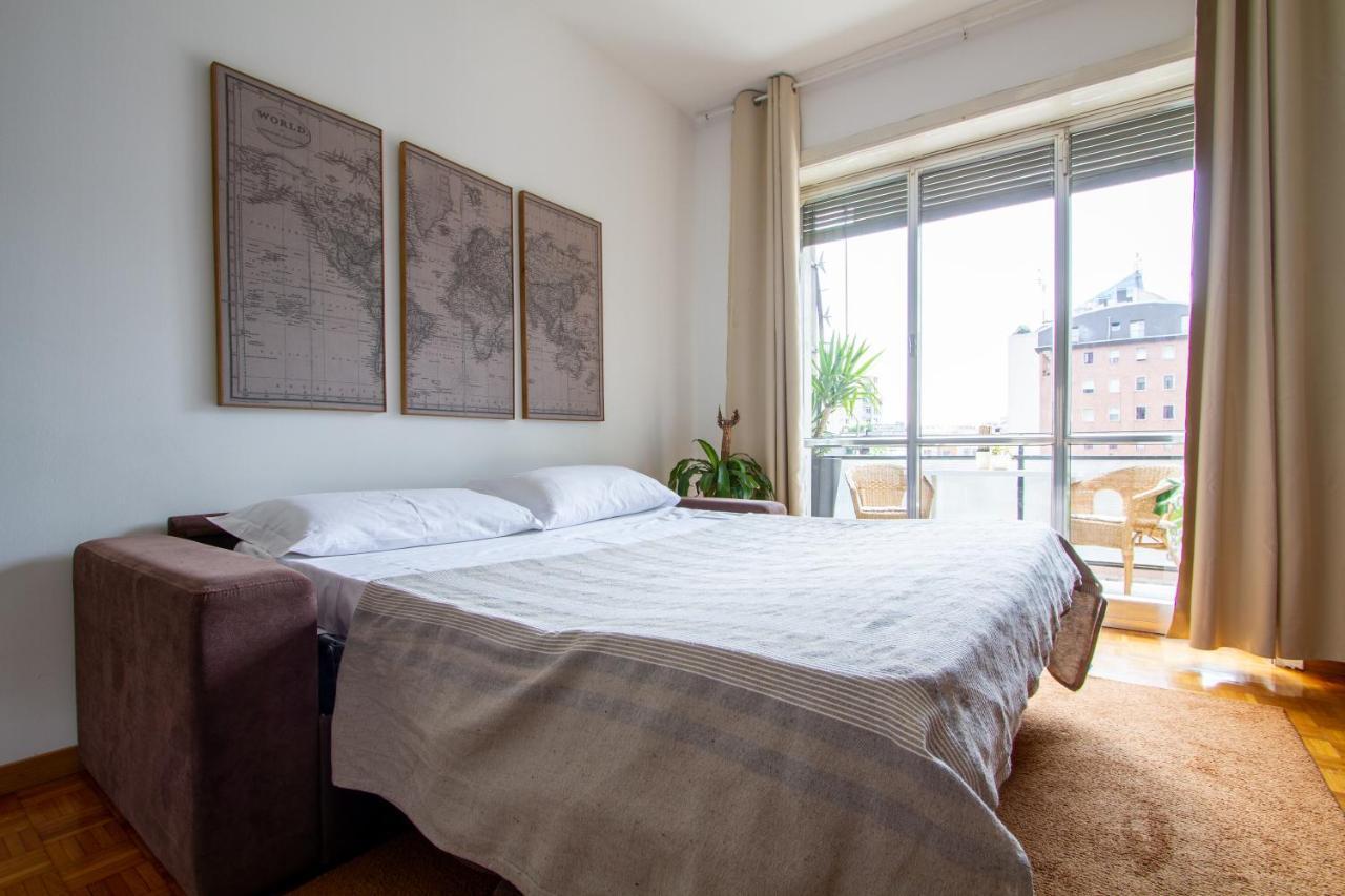 Palazzo Lombardia - Station - Bighome Apartamento