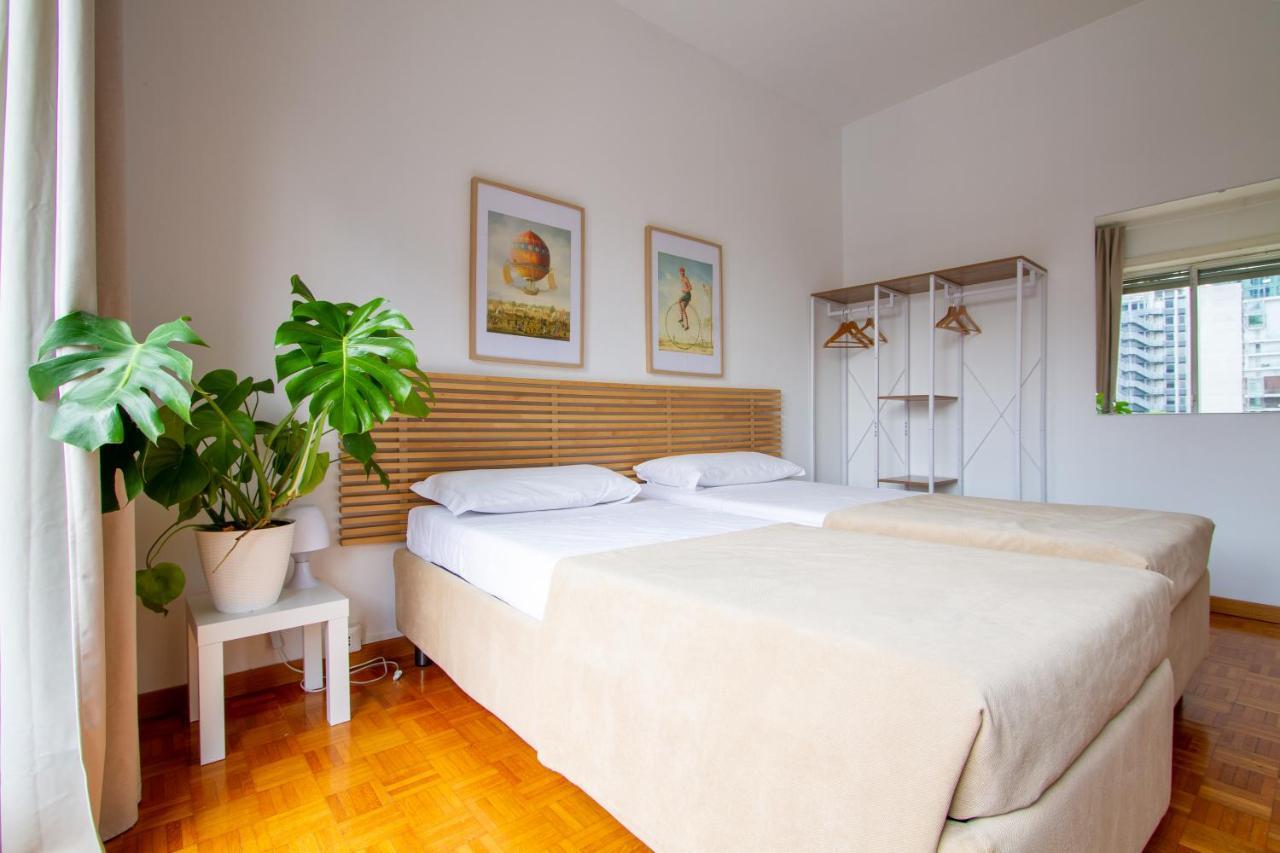 Apartamento Palazzo Lombardia - Station - Bighome