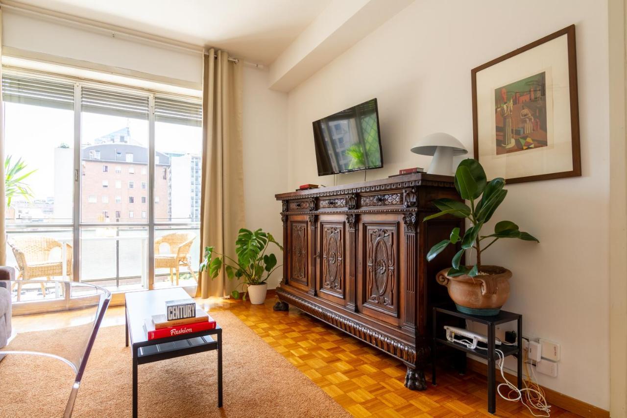 Palazzo Lombardia - Station - Bighome Apartamento Milão
