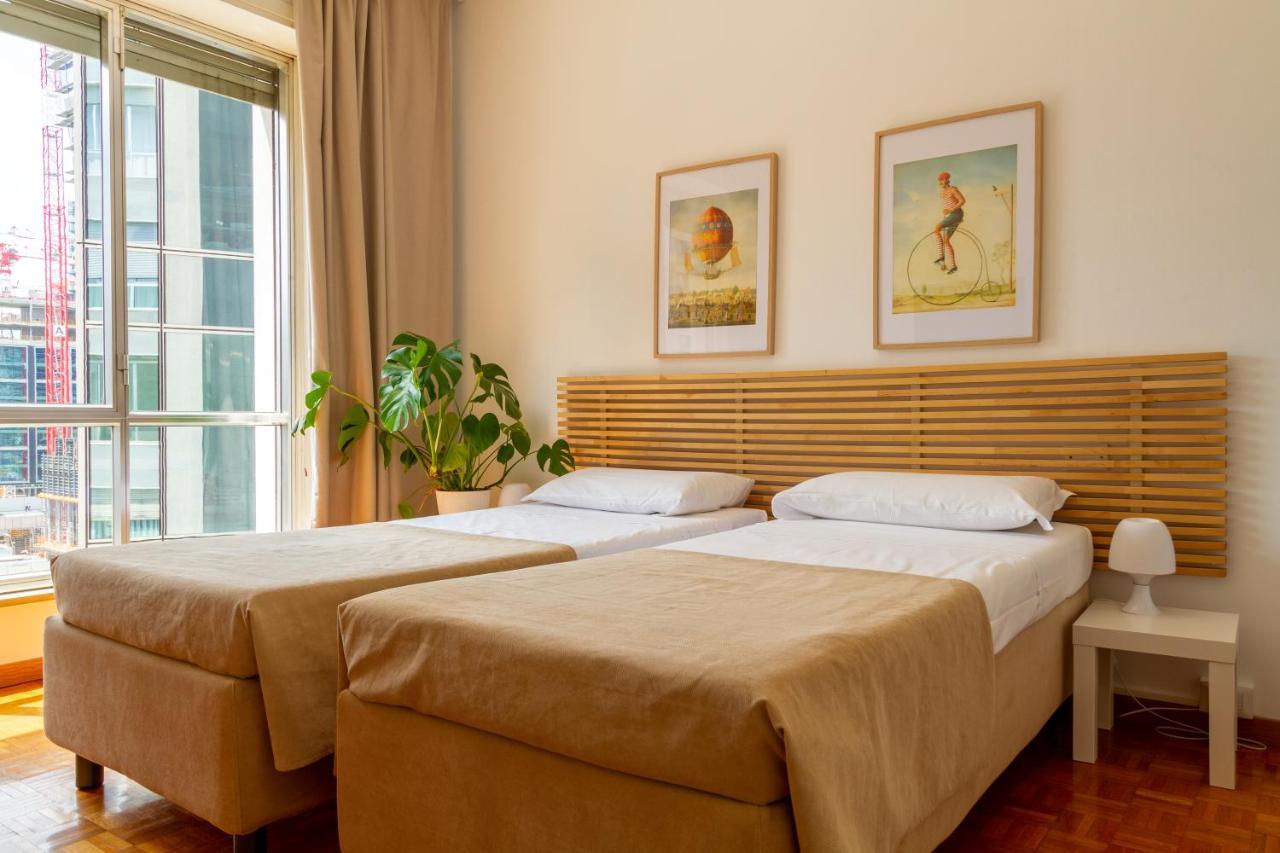 Palazzo Lombardia - Station - Bighome Apartamento