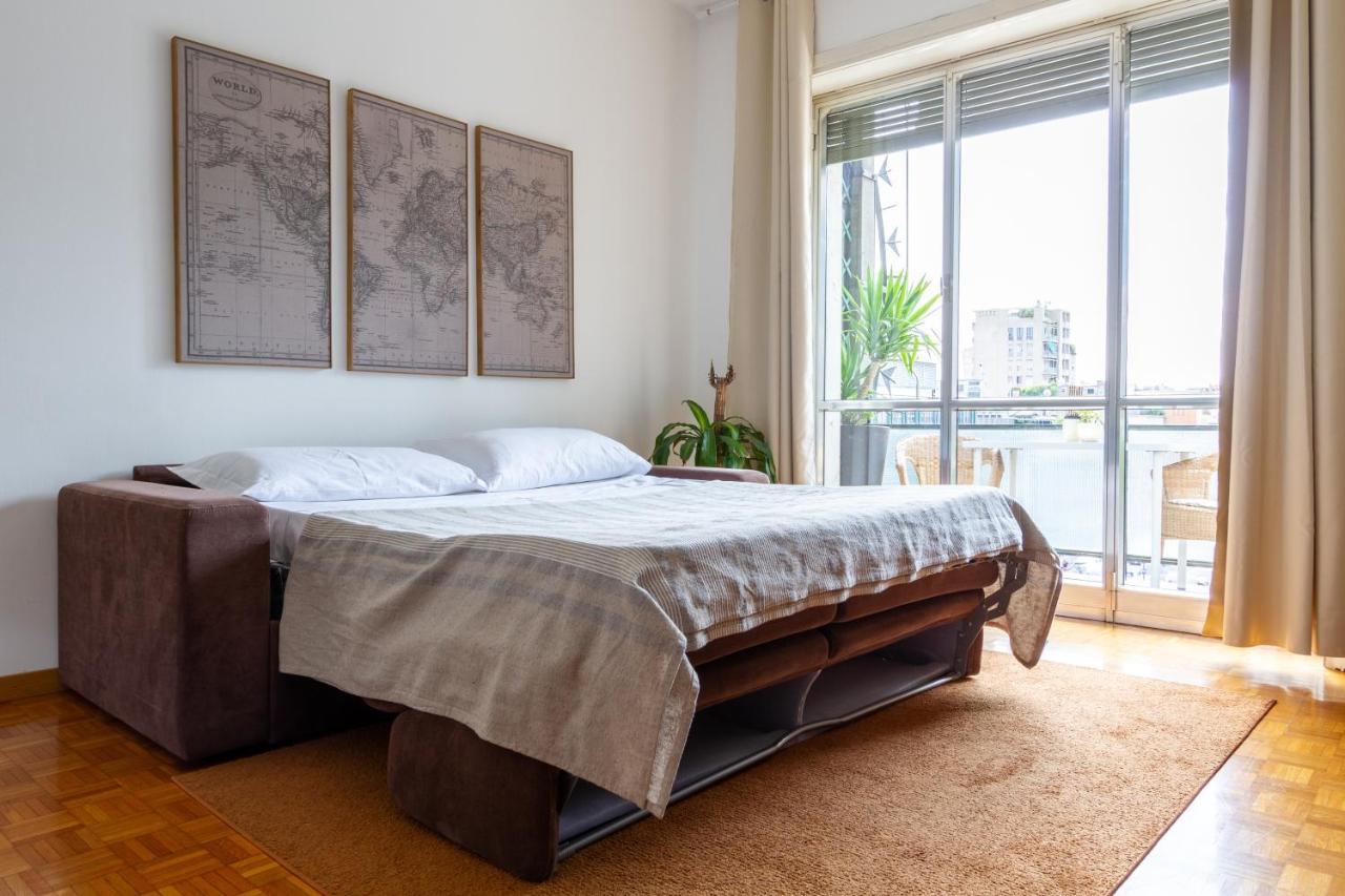 Apartamento Palazzo Lombardia - Station - Bighome Milão