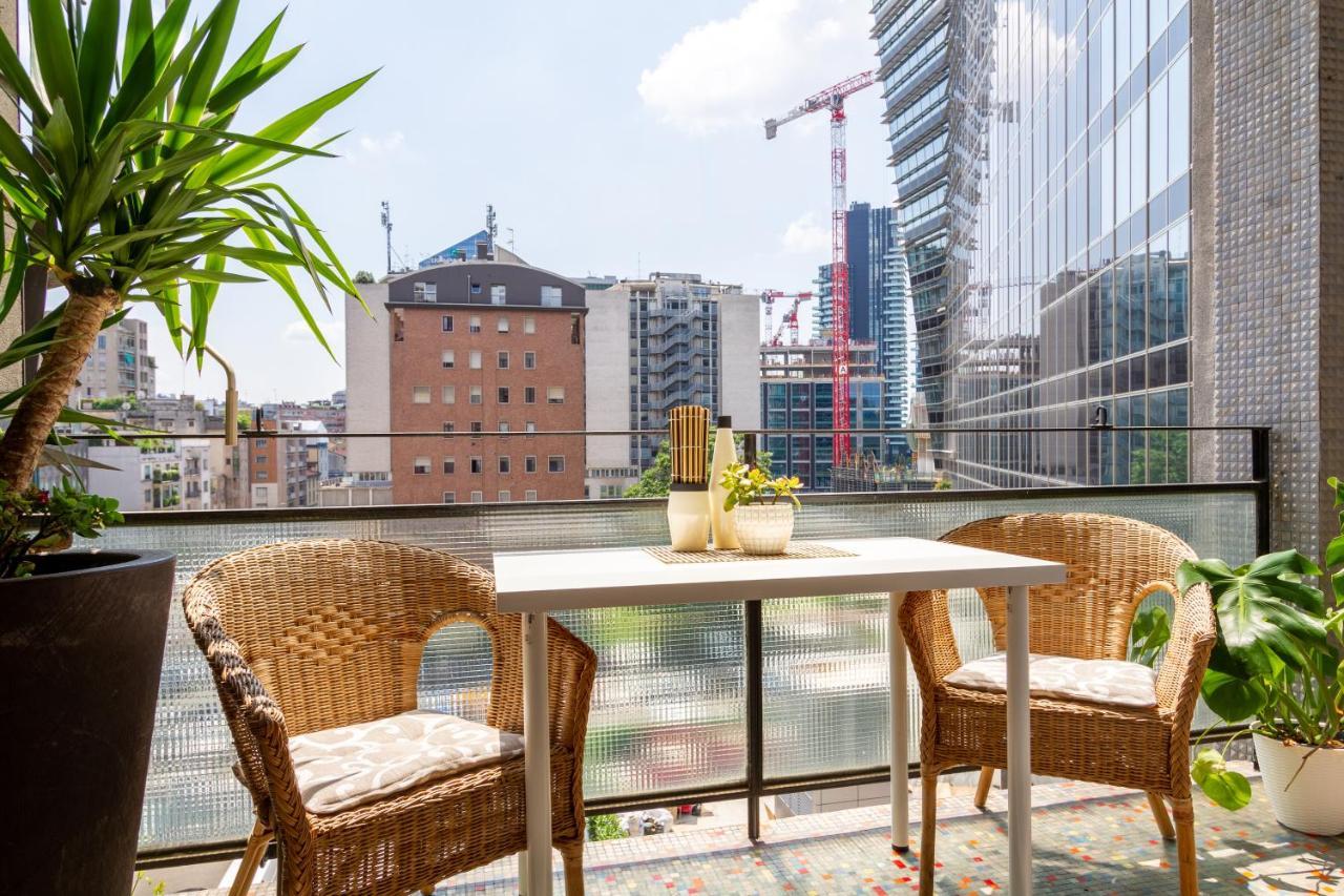 Palazzo Lombardia - Station - Bighome Apartamento *