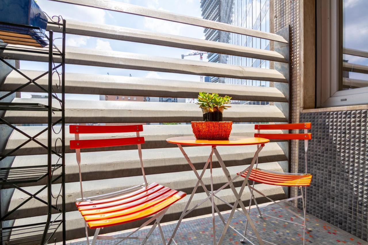 Palazzo Lombardia - Station - Bighome Apartamento *