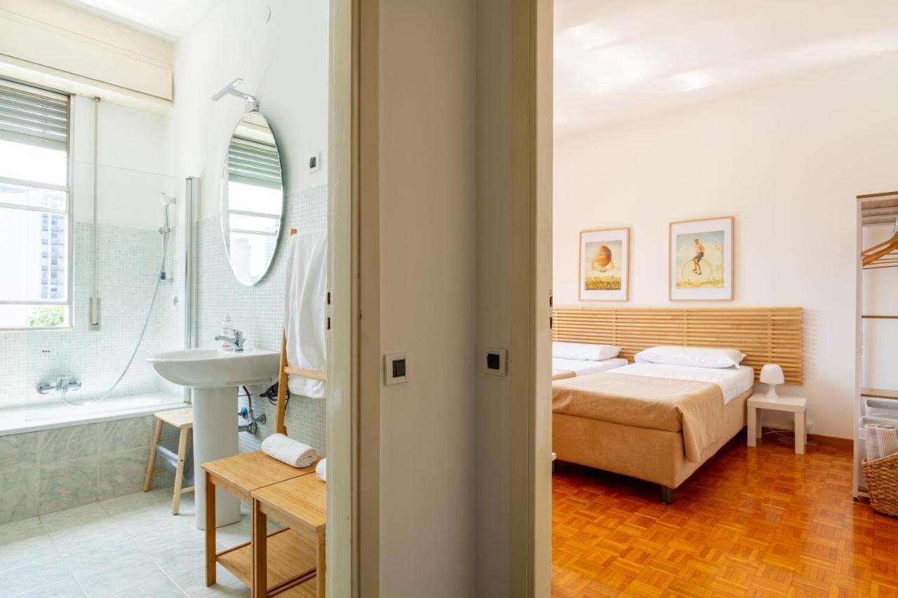 Palazzo Lombardia - Station - Bighome Apartamento Milão