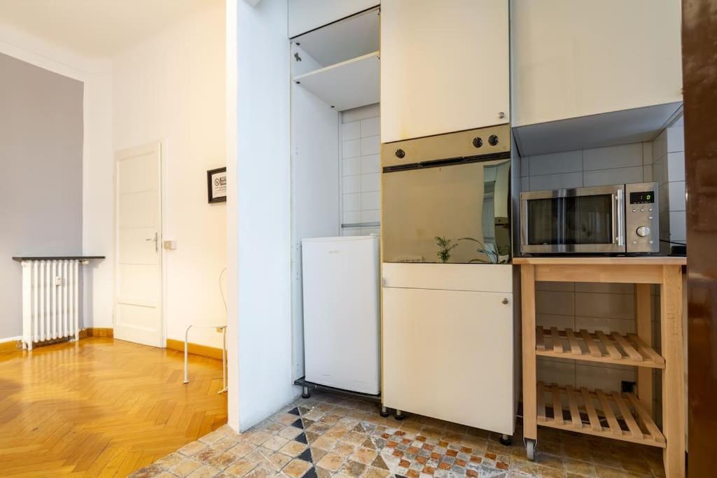 Centralstation - Via Lazzaroni Apartamento *