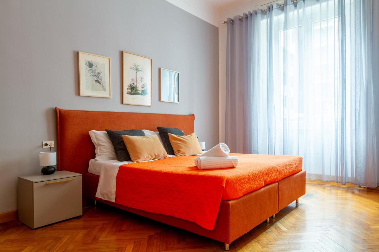 Apartamento Centralstation - Via Lazzaroni *