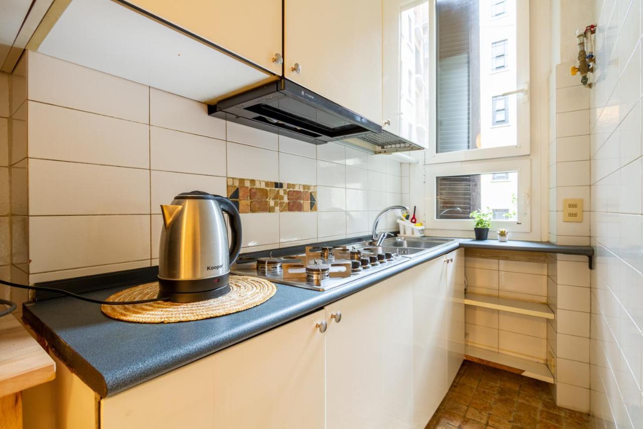 Apartamento Centralstation - Via Lazzaroni Milão
