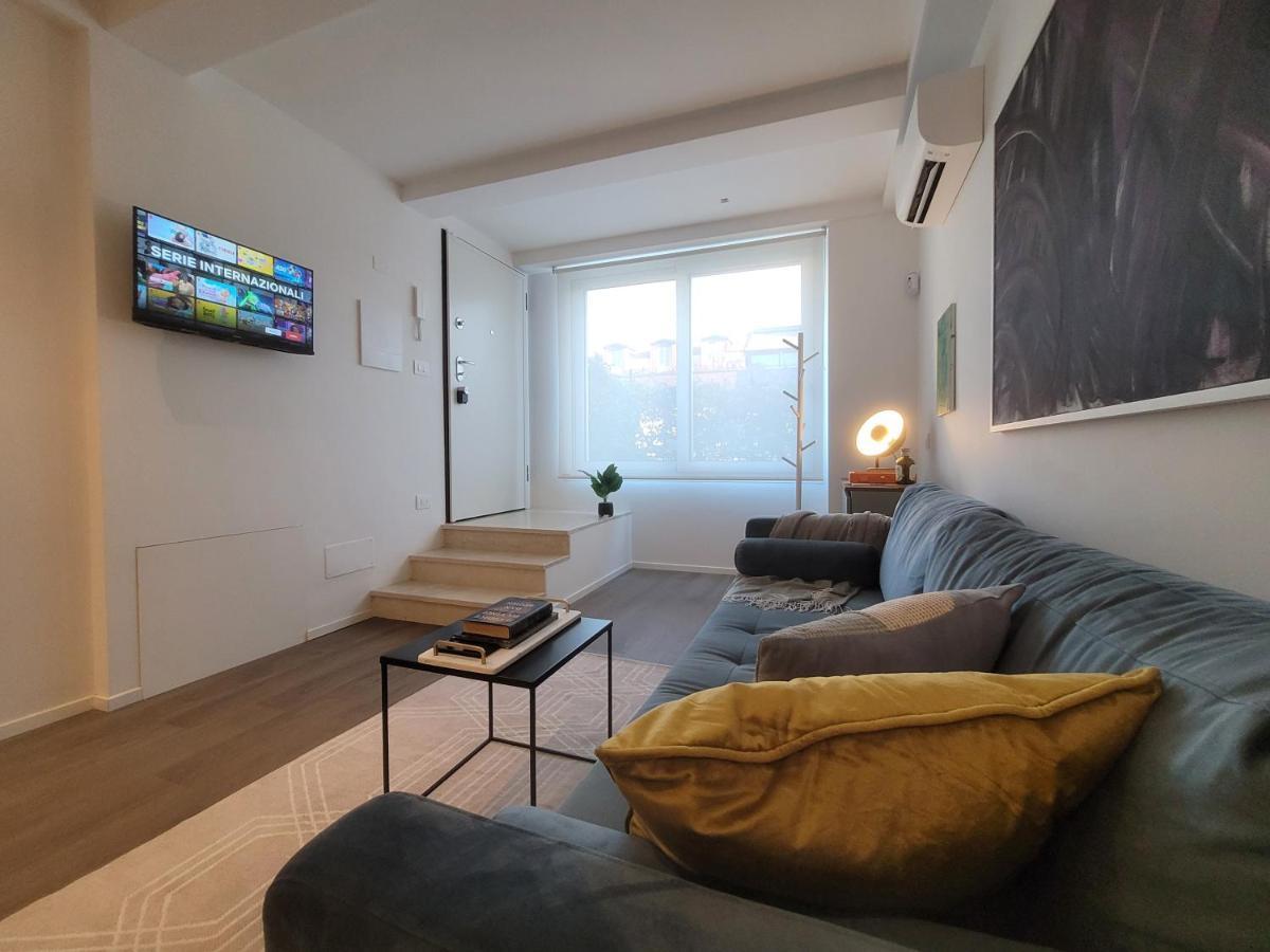 Apartamento Casa Allegra By Allegio In Fashion Design District Milão