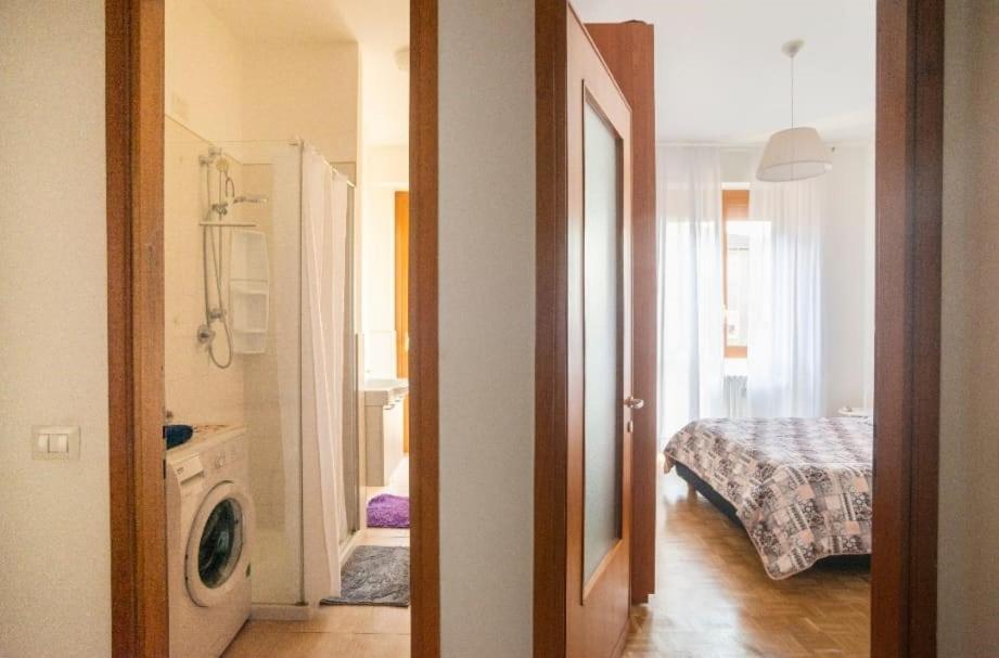 Stanza Doppia Con Bagno Privato Vicino Al Centro Homestay Milan