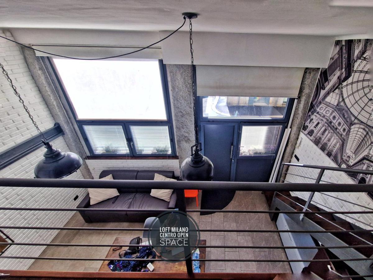 Appartamento Loft Centro, 10 Min From Duomo Milano