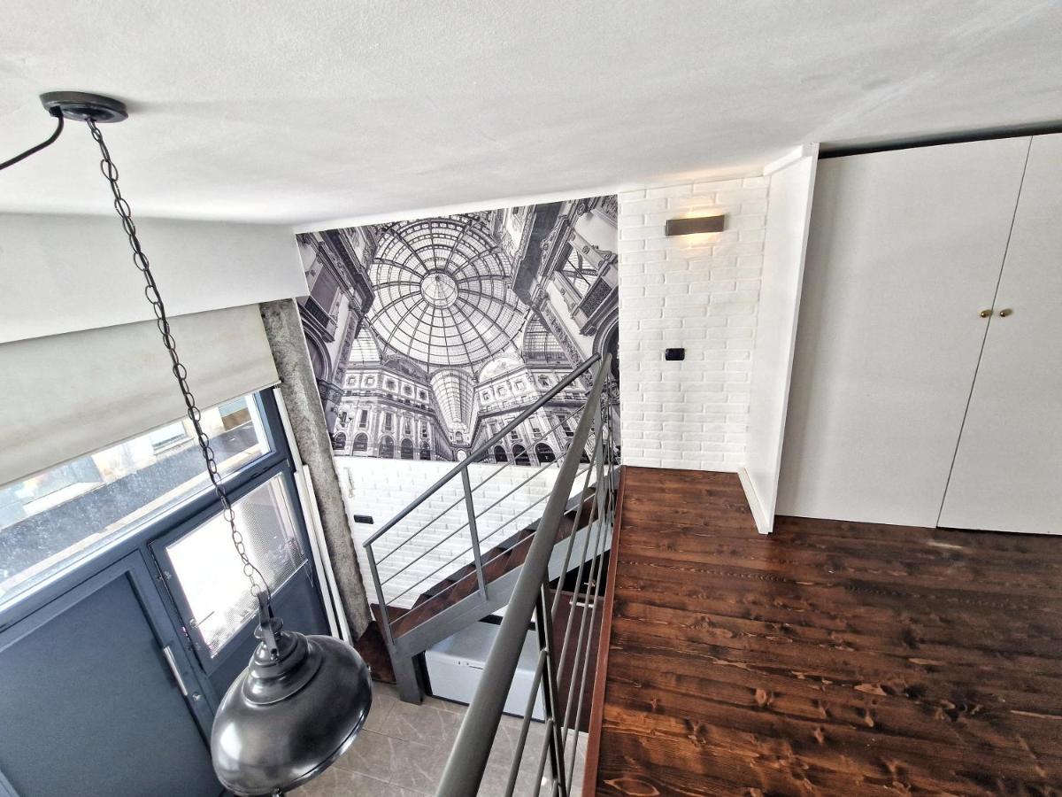 Loft Centro, 10 Min From Duomo Appartamento