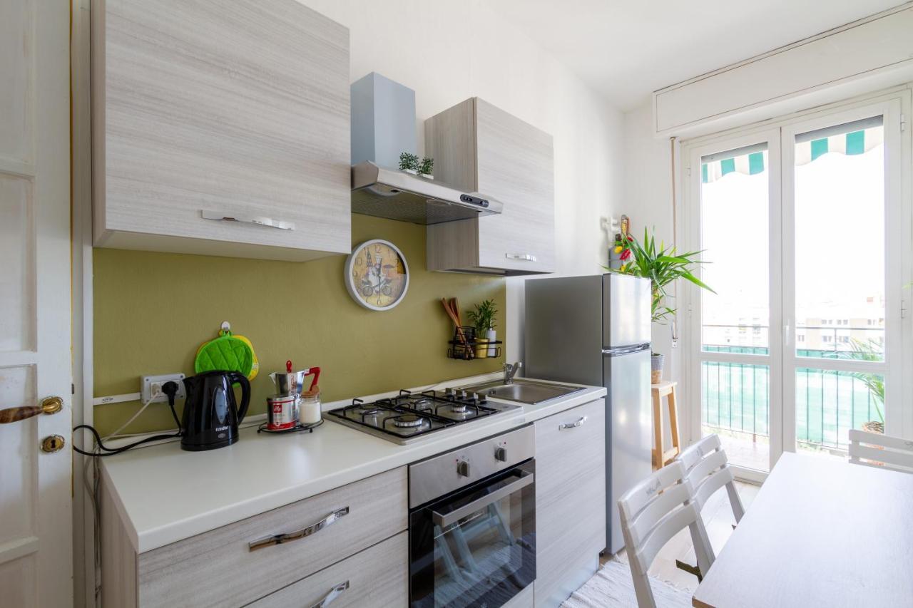 Apartment Station - Via Gioia 71 - M3 Sondrio Milan