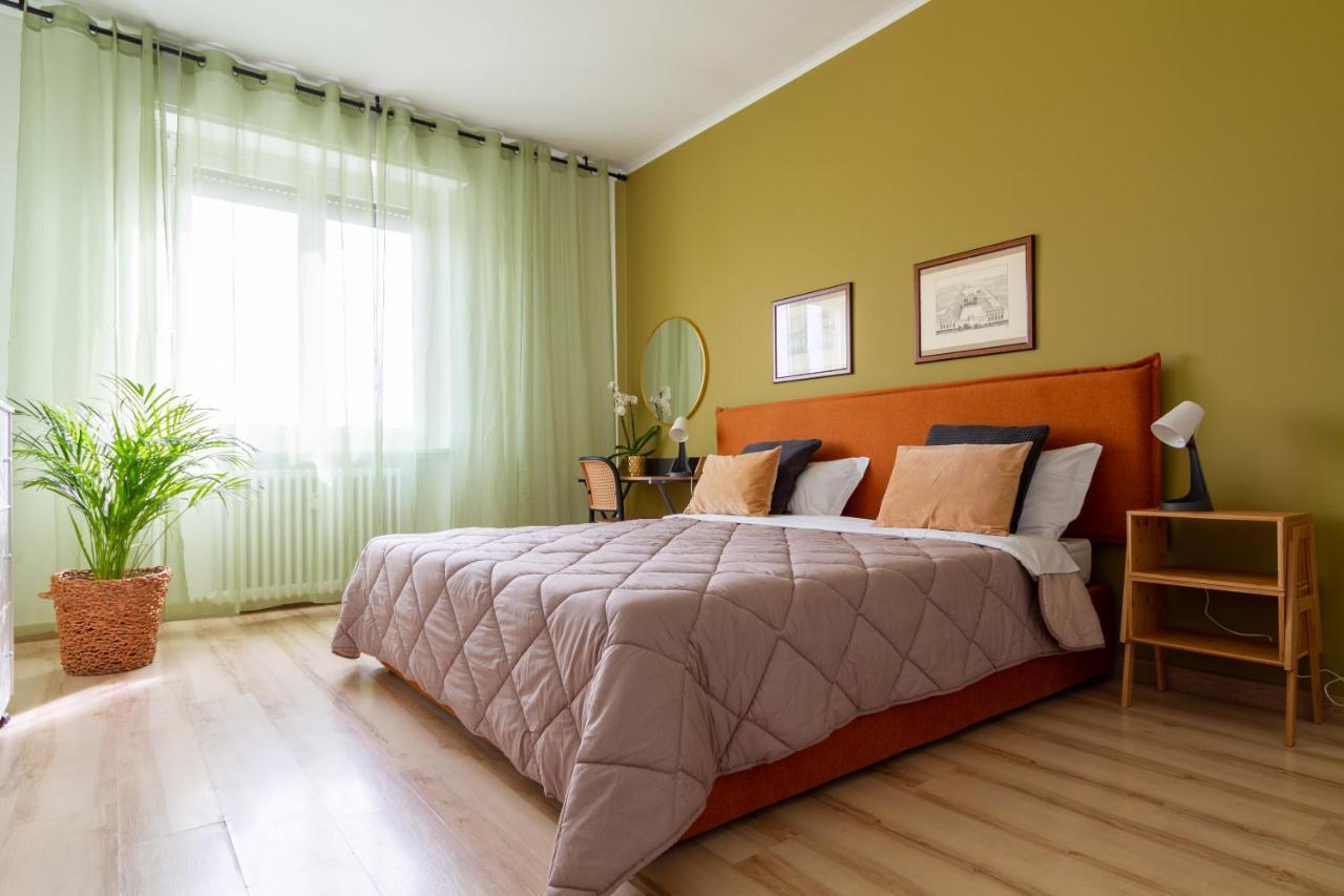 Apartment Station - Via Gioia 71 - M3 Sondrio *