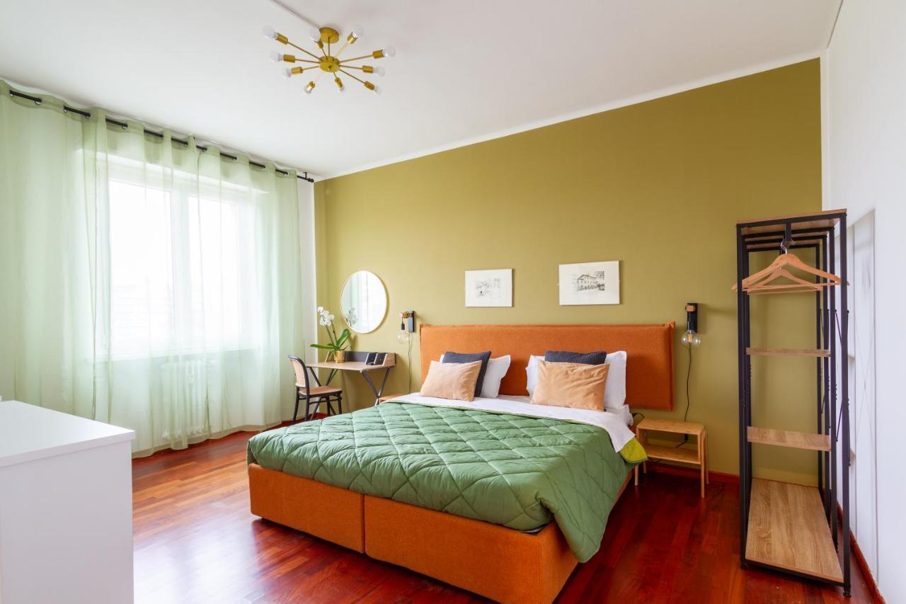 Apartment Station - Via Gioia 71 - M3 Sondrio