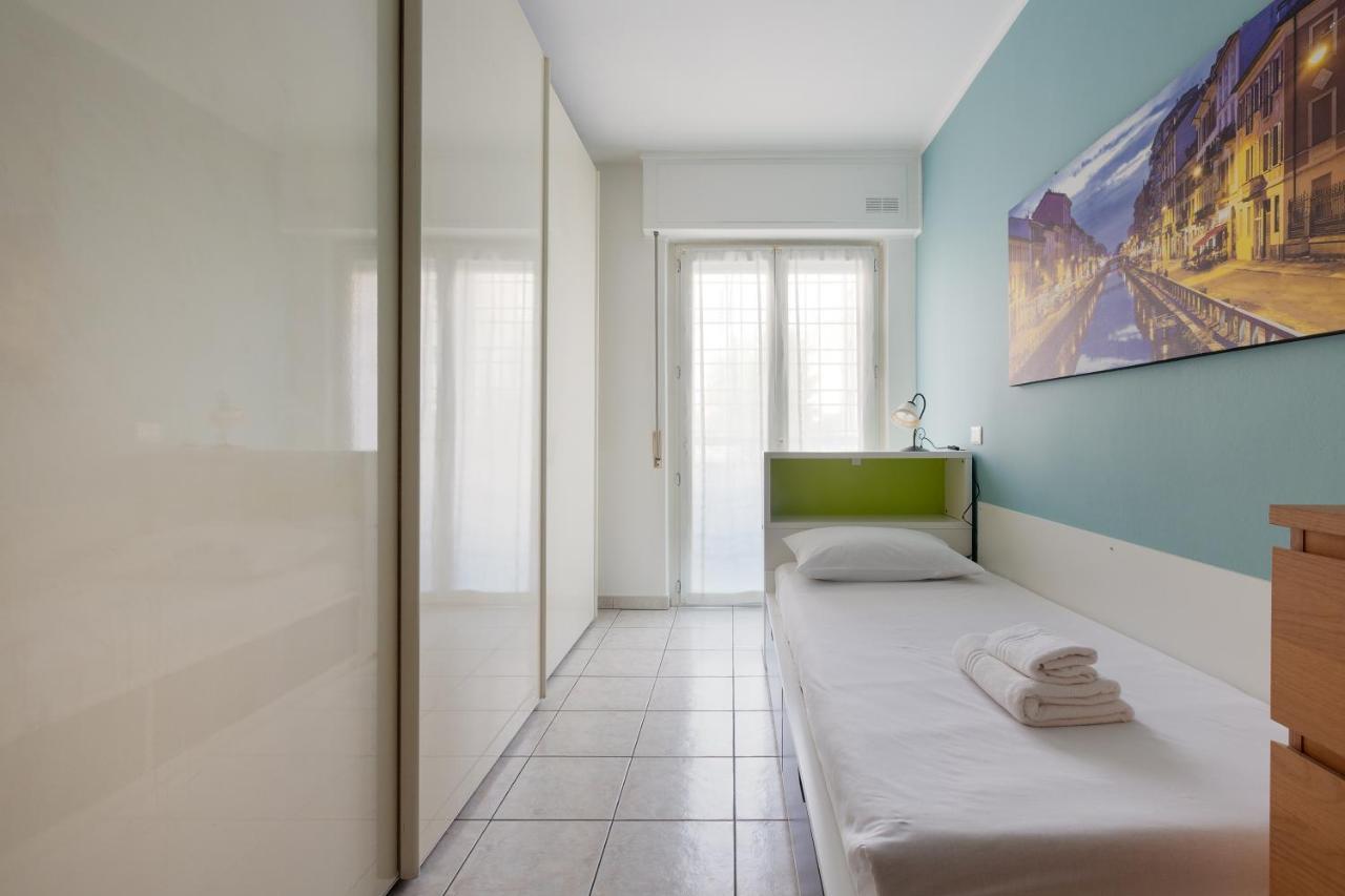 Apartment Vigentino Balcony