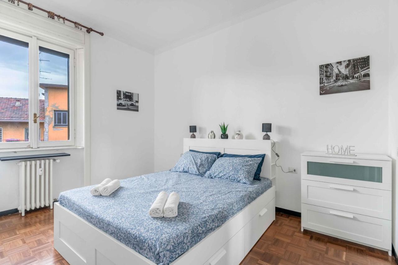 Mi8 -10 Minutes From The Duomo- Large Apartment Milan