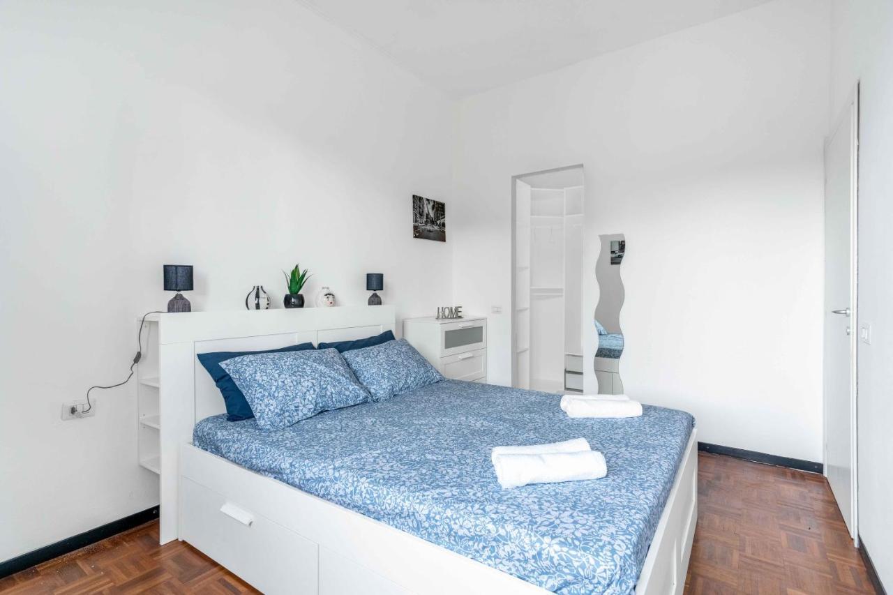 Mi8 -10 Minutes From The Duomo- Large Apartment Milan
