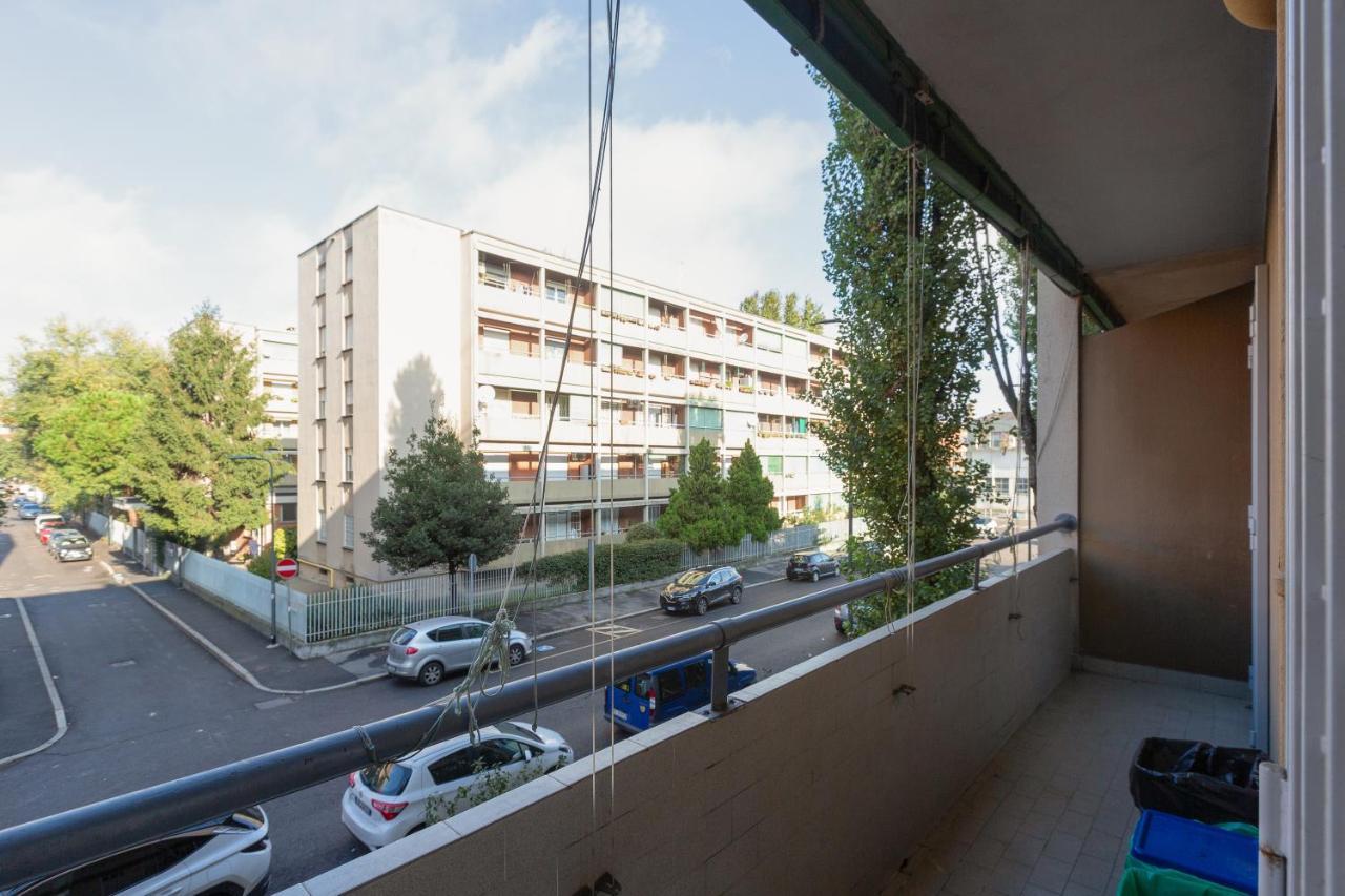 Vigentino Balcony * Milan