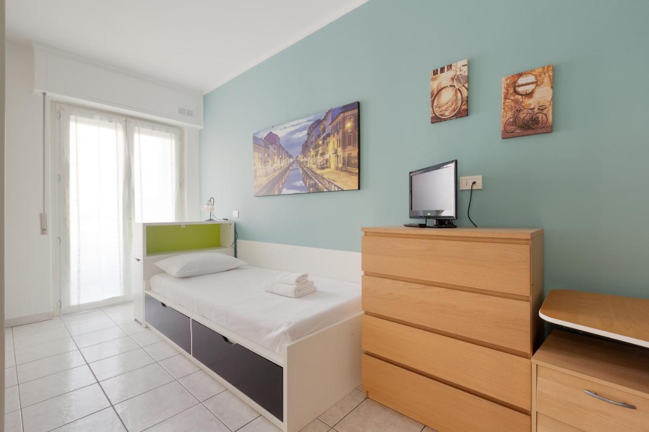 Vigentino Balcony Apartment