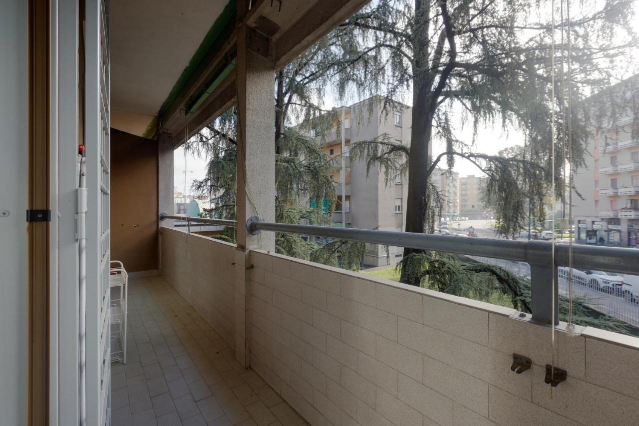 Vigentino Balcony *