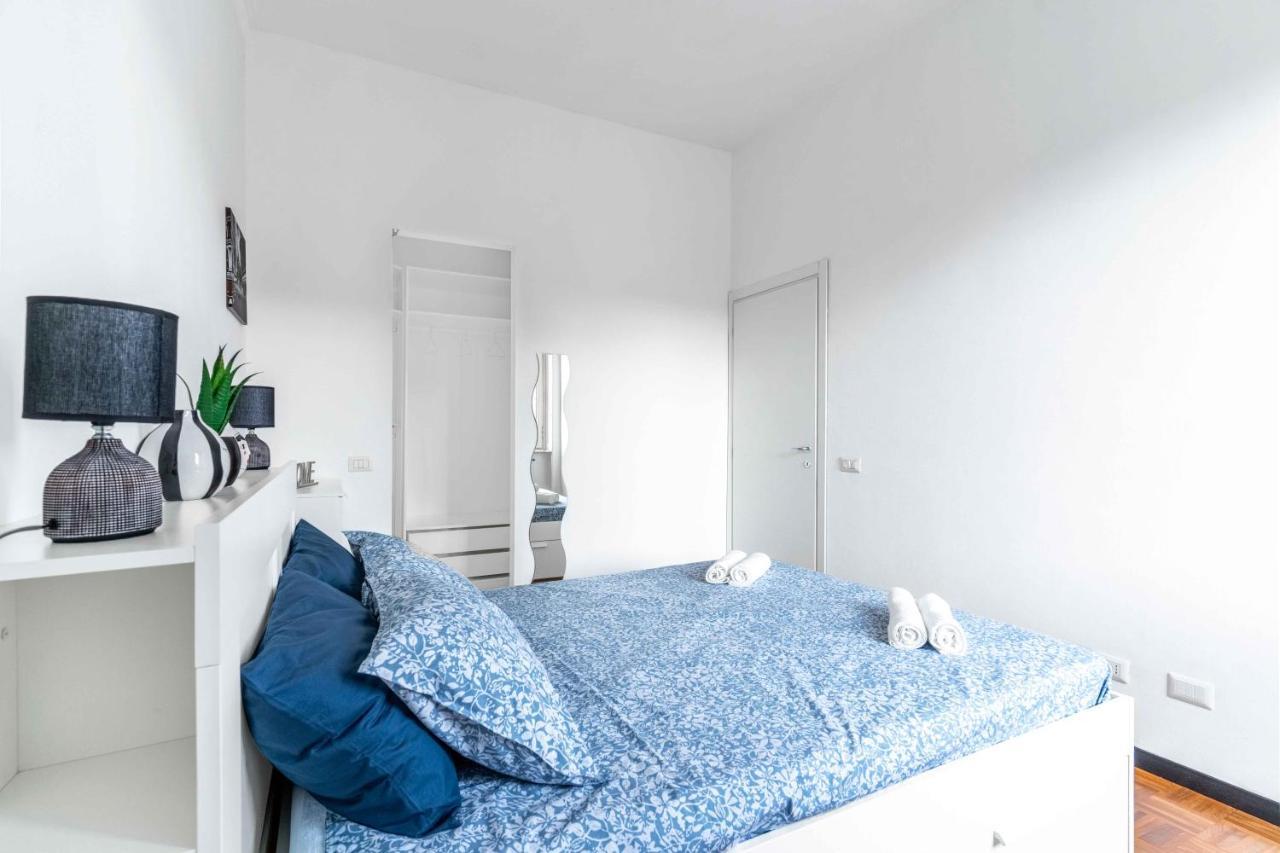 Apartment Mi8 -10 Minutes From The Duomo- Large Milan