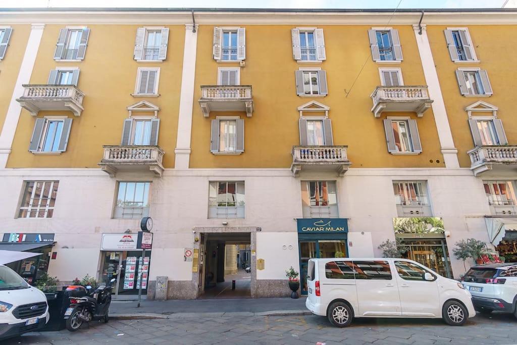 Apartamento Brera-moscova Duomo 15 Minuti A Piedi