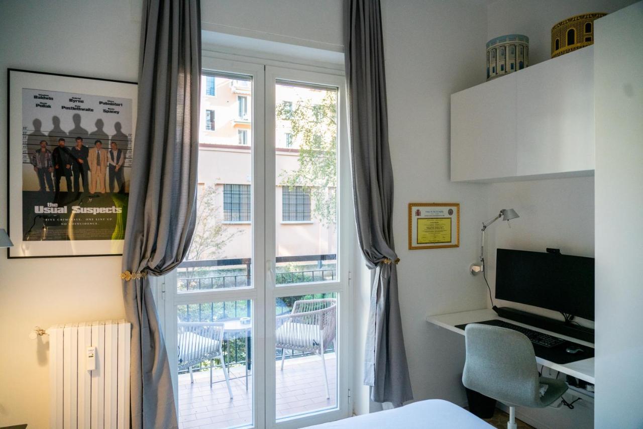 In Pieni Navigli Apartamento