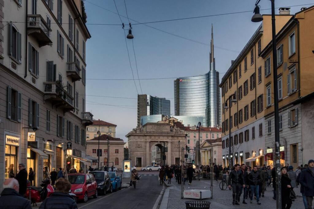 Brera-moscova Duomo 15 Minuti A Piedi * Milão