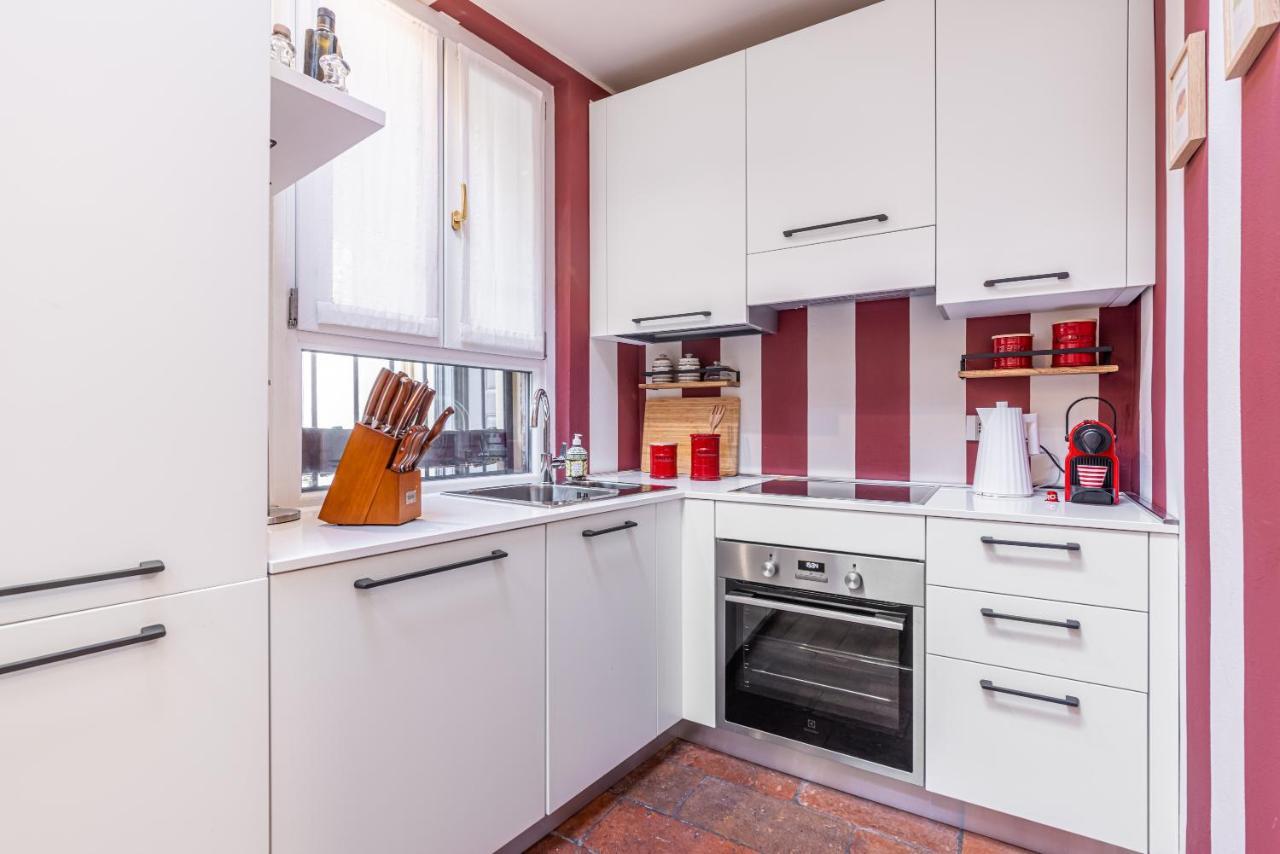 Apartment Colonne - Ticinese Cozy Milan