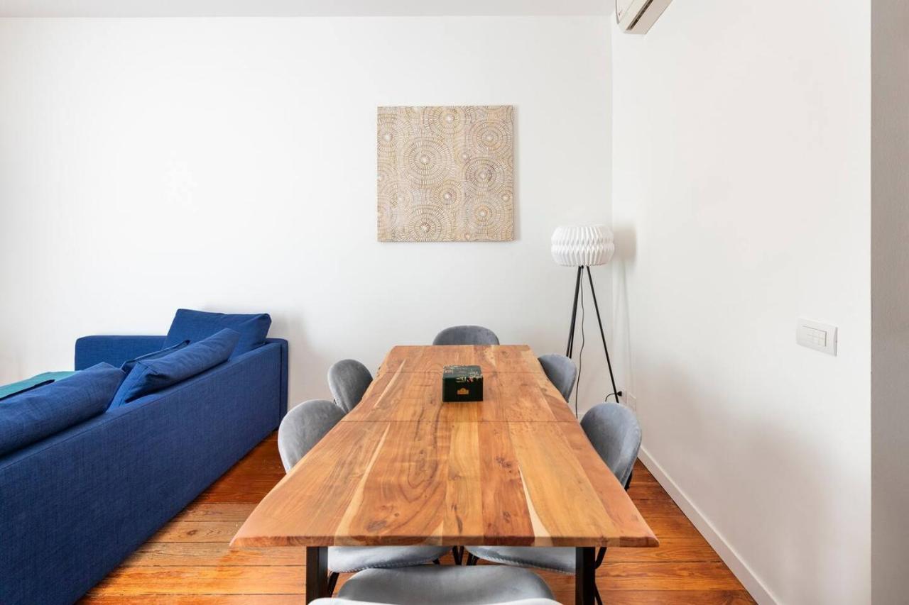 Apartamento Bocconi 2 In Stile Corte Milanese
