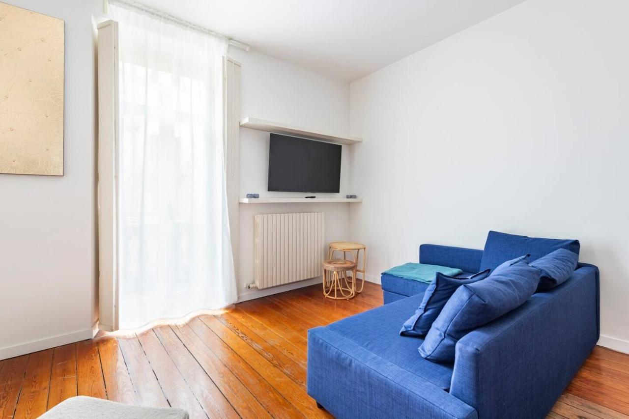 Apartamento Bocconi 2 In Stile Corte Milanese Milão