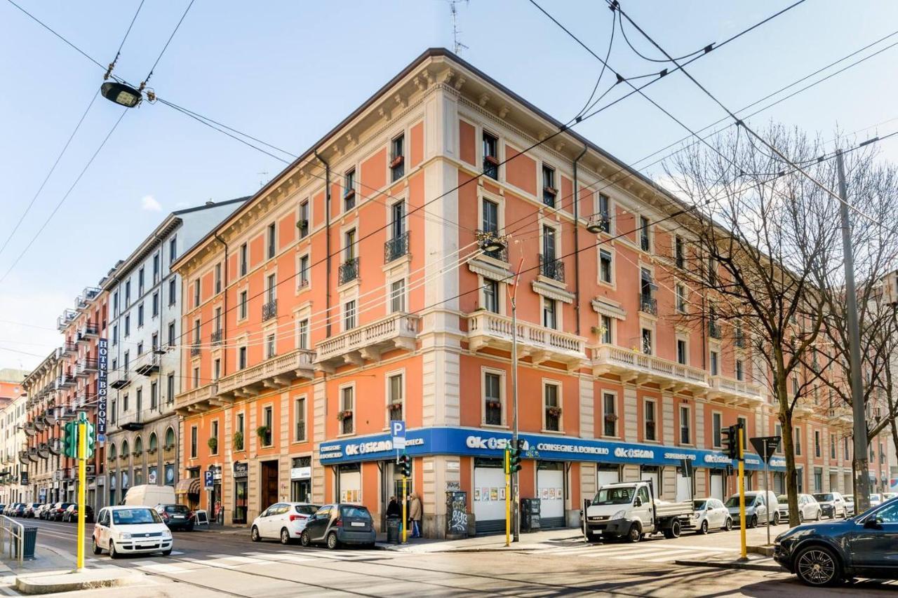 Bocconi 2 In Stile Corte Milanese *