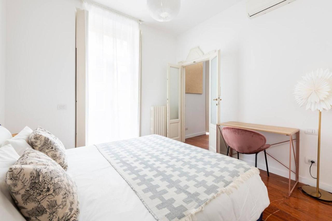 Apartamento Bocconi 2 In Stile Corte Milanese Milão