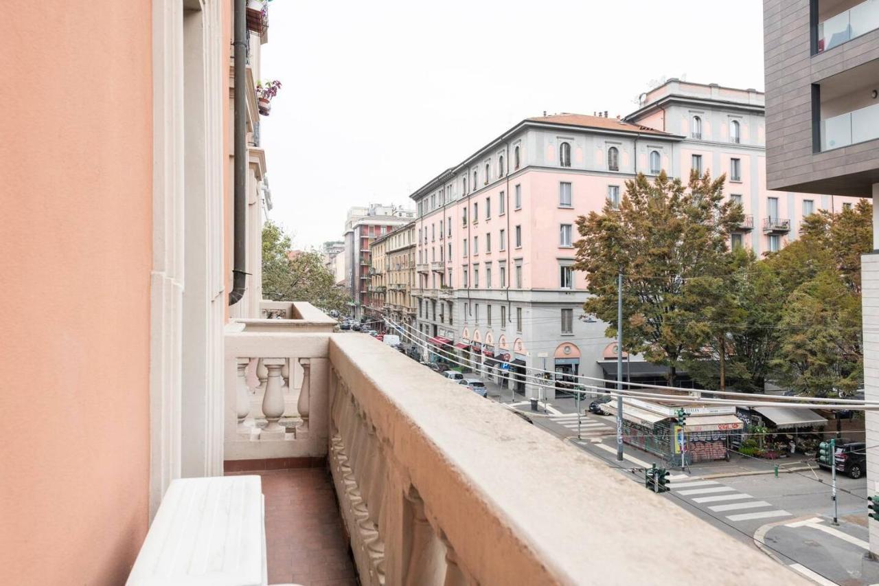 Bocconi 2 In Stile Corte Milanese Apartamento Milão
