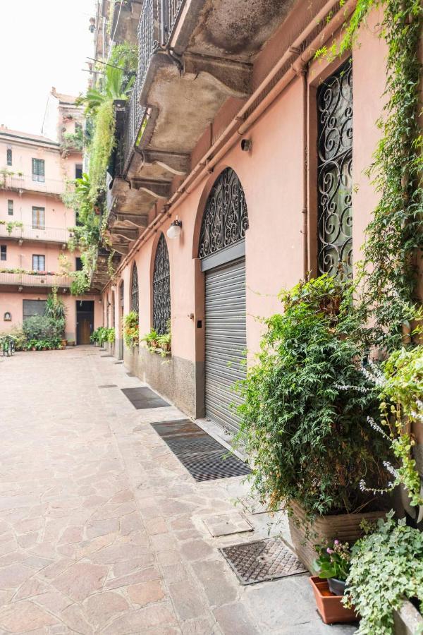 Bocconi 2 In Stile Corte Milanese Milão