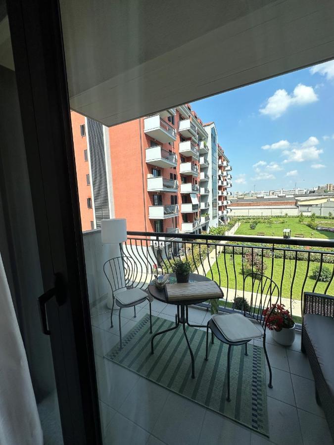 Appartamento Bilocale Olimpia Garden