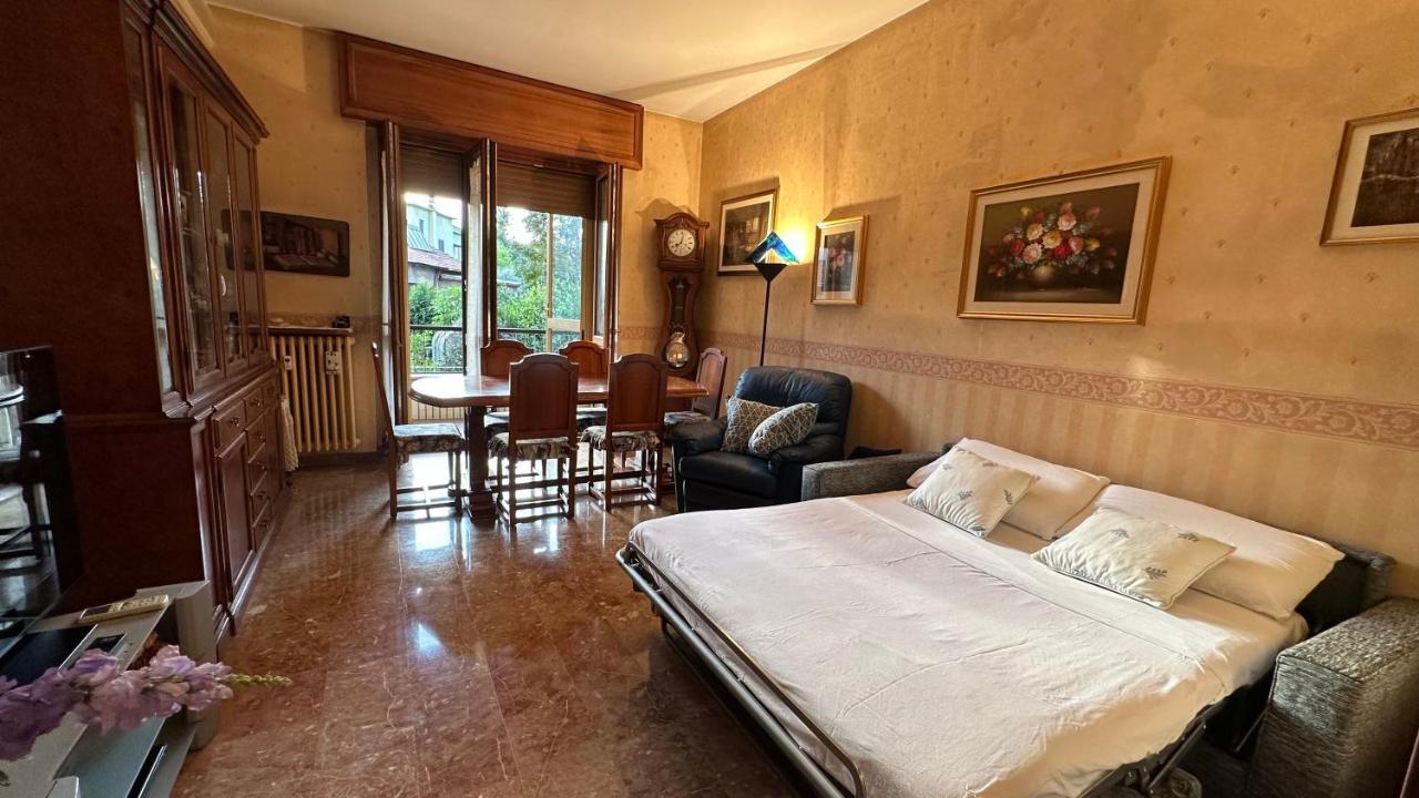 Dehomes - Two Bedrooms, Terrace, Wi-fi, Tram To Centre & Rho Fiera Milan