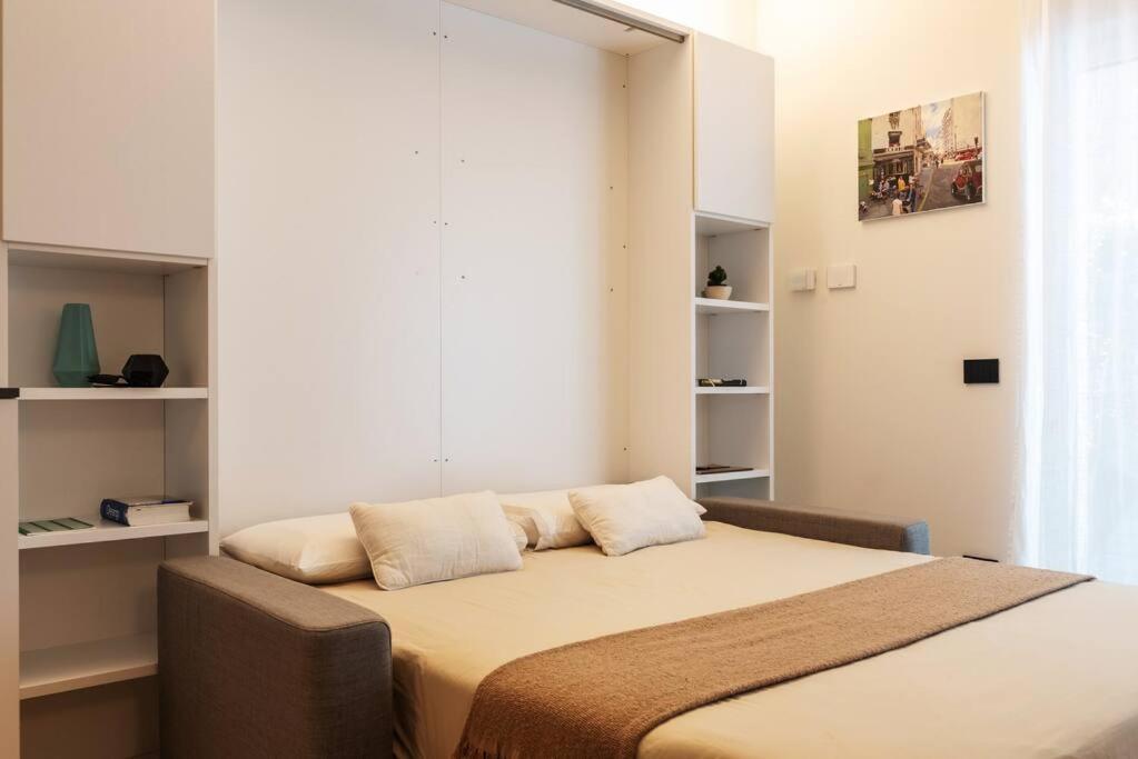 Apartamento Emotichome 8 E 9 Flexyrent Studio Milão